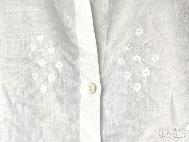 Gigue blouse XL, снимка 3 - Ризи - 45523503