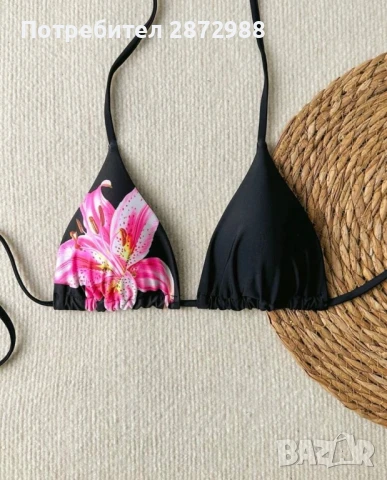 Дамски бански, снимка 2 - Бански костюми - 50855939