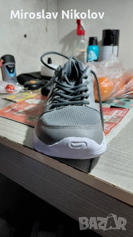 Мъжки спортни маратонки, снимка 4 - Маратонки - 53582174