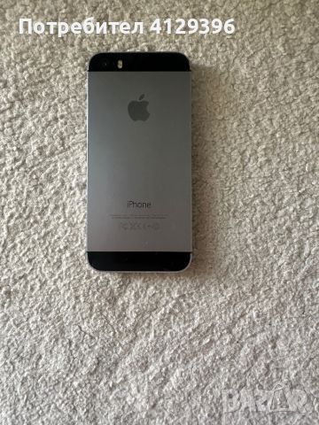 Продавам iPhone 5s без Айклауд, снимка 2 - Apple iPhone - 46189403