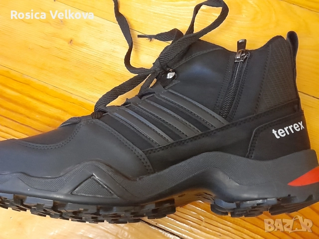 Маратонки ADIDAS TERREX Намаление , снимка 4 - Маратонки - 52631250