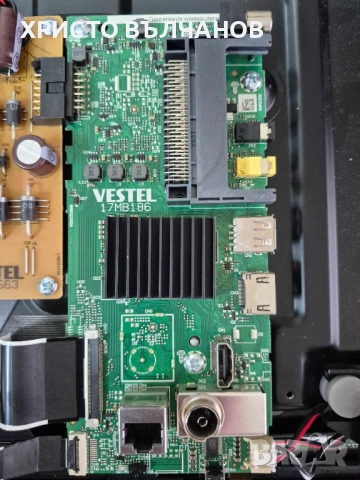 FINLUX 32-FFA-6230F за части, снимка 4 - Части и Платки - 53531264