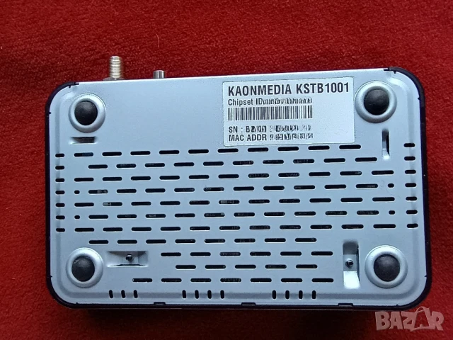 Цифрова телевизия A1 Xplore TV модел-KAONMEDIA KSTB 1001 , снимка 7 - Приемници и антени - 50898140