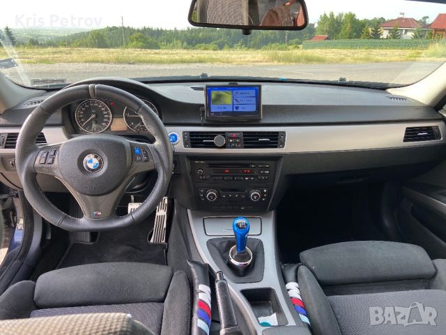 BMW E90 320D, снимка 8 - Автомобили и джипове - 46363496