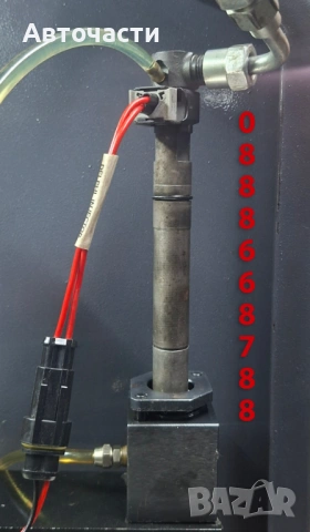 Инжекторна дюза/Дюза дизел - SsangYong 2.0 Xdi/2.0 e-Xdi/2.2 Xdi (2010 г.+) DELPHI A6710170121, снимка 4 - Части - 54093235