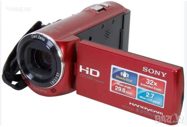 Камера Sony HDR-CX220E