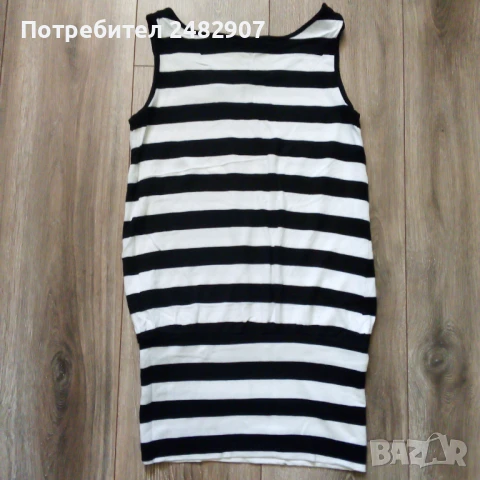 Детски потник Н&М, снимка 3 - Детски тениски и потници - 50997689