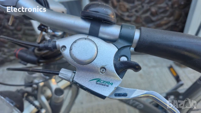 Немски Велосипед 24 скорости, 28 цола, снимка 5 - Велосипеди - 51309103