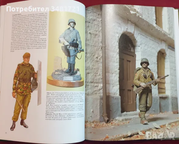 Енциклопедия за военно моделиране / The Encyclopedia of Military Modelling, снимка 8 - Енциклопедии, справочници - 49144024