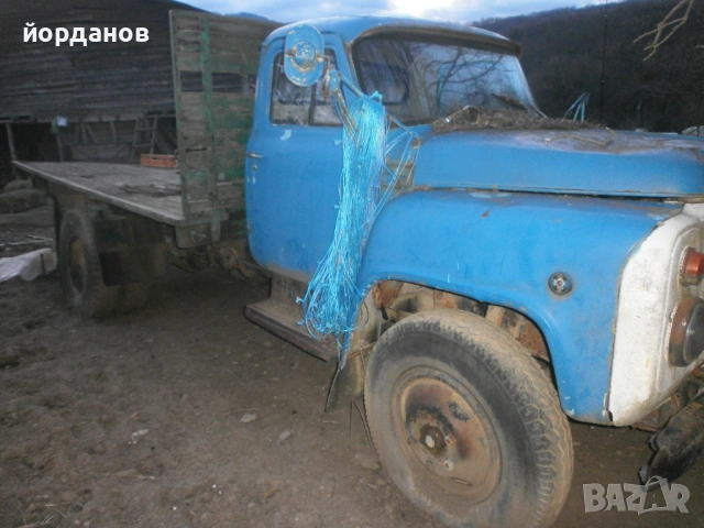 газ 53, снимка 5 - Камиони - 53939818