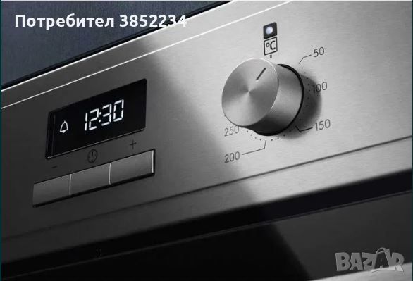 Чисто нова фурна за вграждане Electrolux EOD3H70X, снимка 3 - Печки, фурни - 45432443