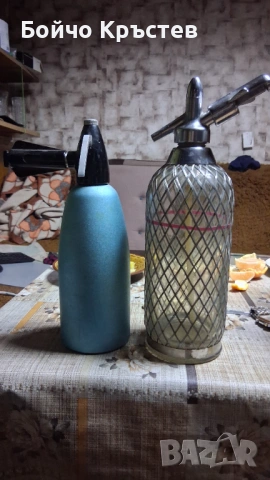 Сифони за газирана вода