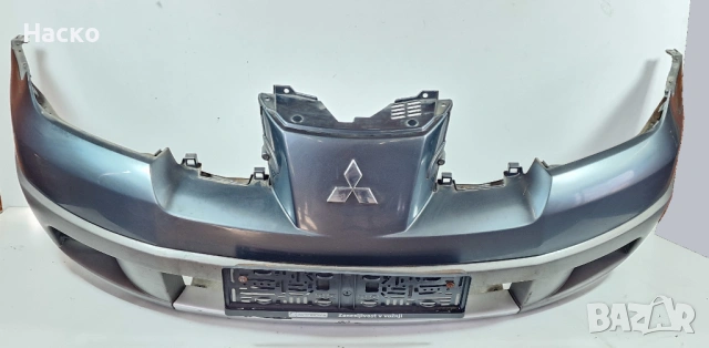Предна Броня Mitsubishi Outlander Митсубиши Аутлендър 2001г-2006г