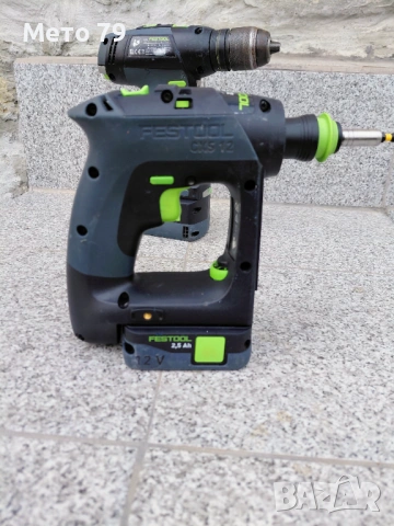 Festool Винтоверт , снимка 2 - Други инструменти - 53710989