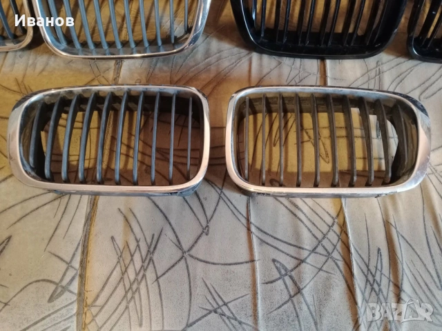 Оригинални бъбреци за BMW e46 (Седан/Комби), снимка 3 - Аксесоари и консумативи - 53224980