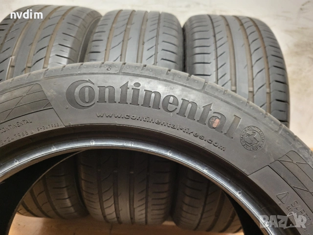  215/50/17 Continental / летни гуми, снимка 10 - Гуми и джанти - 54046151