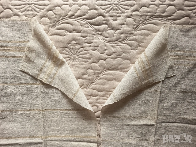 Кенарени битови кърпи 59Х37см., снимка 5 - Антикварни и старинни предмети - 53917444