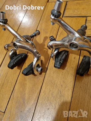 педали за велосипеди шосейни shimano седалки campagnolo челюсти , снимка 9 - Части за велосипеди - 50302866