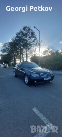 Mercedes C220 , снимка 2 - Автомобили и джипове - 52404961