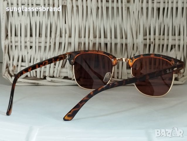 Унисекс слънчеви очила - 44 sunglassesbrand , снимка 3 - Слънчеви и диоптрични очила - 45845470