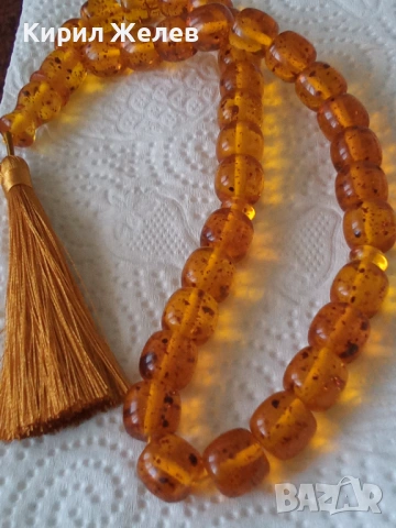 Броеница 52769, снимка 2 - Антикварни и старинни предмети - 53473984