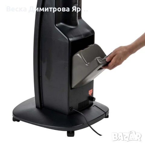 Вентилатор с водна мъгла 16"  7in1, 90W, мултифункционален, LED, дист. упр-е, снимка 6 - Вентилатори - 50634466