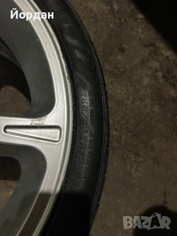 Продавам ТОП джанти AC Schnitzer Type IV 19” 5x120 Bmw, снимка 10 - Гуми и джанти - 53586862