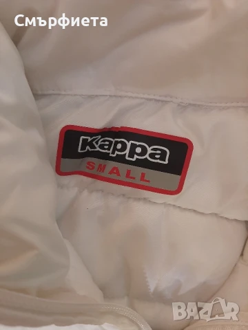 Дамско яке Kappa, снимка 3 - Якета - 51329516