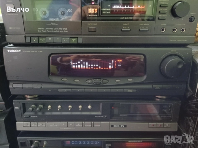 soundwave Q-1000, снимка 3 - Еквалайзери - 52676873