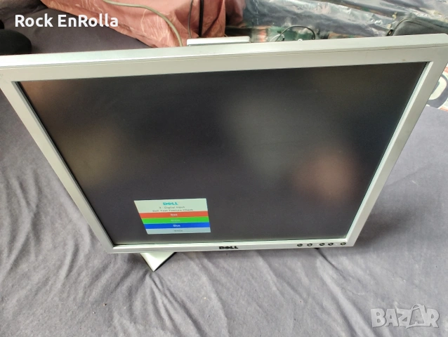 DELL 1908FPb 19" монитор !, снимка 8 - Монитори - 54234309