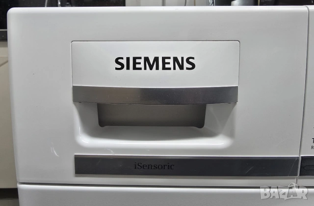 Продавам Инверторна Пералня SIEMENS iQ790 А+++ 8кг 1400 оборота Германия, снимка 5 - Перални - 54182255