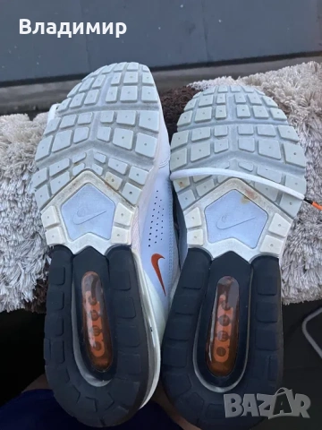 Маратонки NIKE AIR MAX PULSE номер 44,5, снимка 3 - Маратонки - 53385109