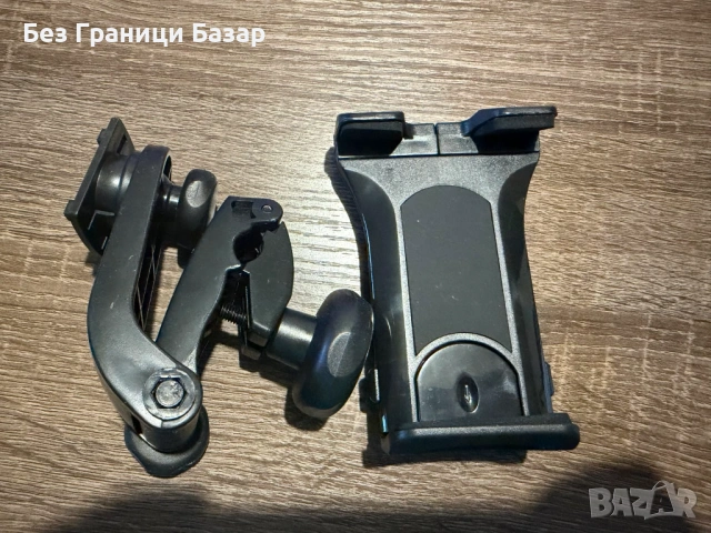 Нова Универсална стойка за таблет 7–11” за автомобил – регулируема, за облегалка, снимка 2 - Други стоки за дома - 53526263