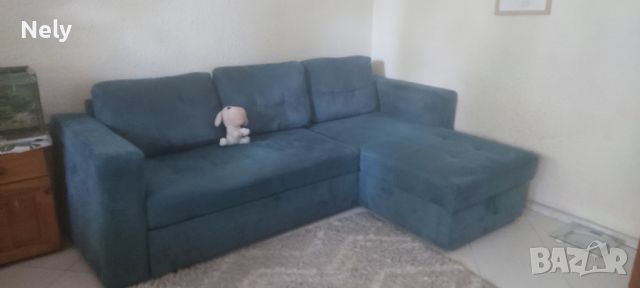 Продавам диван, снимка 1 - Дивани и мека мебел - 46332573