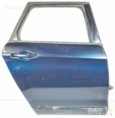 Задна Дясна Врата Citroen C5 III X7 Ситроен Ц5 2008г-2017г