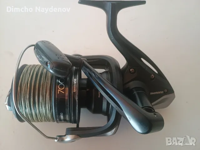 SHIMANO XTA,XSA 7000 ,2 броя., снимка 1 - Макари - 48544388