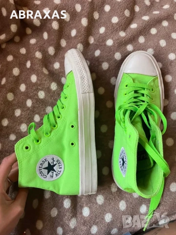 Кецове Converse Chuck Taylor