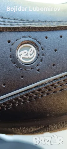 работни кожени чехли с бомбе , снимка 5 - Други - 50132671