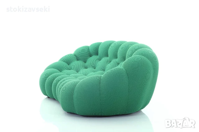 Диван двуместен, 3 цвята, снимка 2 - Дивани и мека мебел - 51123743