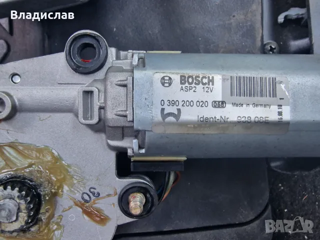 Моторчета панорама Mercedes w203 sport coupe , снимка 5 - Части - 50366975