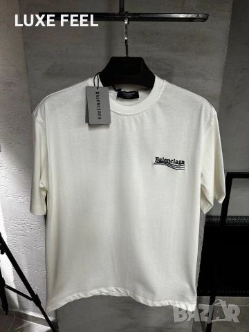 Balenciaga 💎Prada💎Fendi 💎 GIVENCHY💎, снимка 5 - Тениски - 53748385