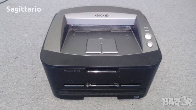 продавам принтер Xerox Phaser 3140, снимка 1