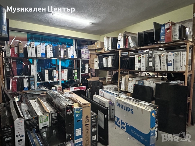 Телевизори магазинни мостри, с дефект, счупени екрани., снимка 9 - Телевизори - 51904536