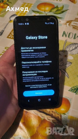 Samsung Galaxy A6, снимка 6 - Samsung - 53487729