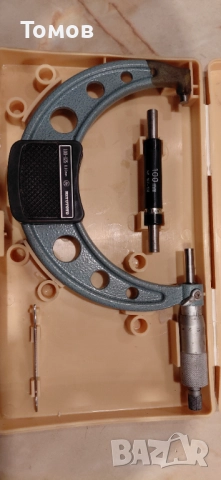 микрометър Митотойо