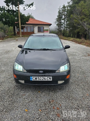 Ford Focus Mk1 1.8 TD