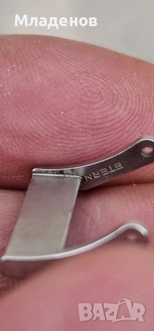 Катарамка . Катарама . Buckle Eterna . Часовник ., снимка 3 - Мъжки - 54269339