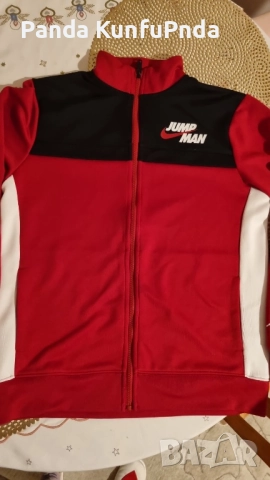 Горнище на Nike