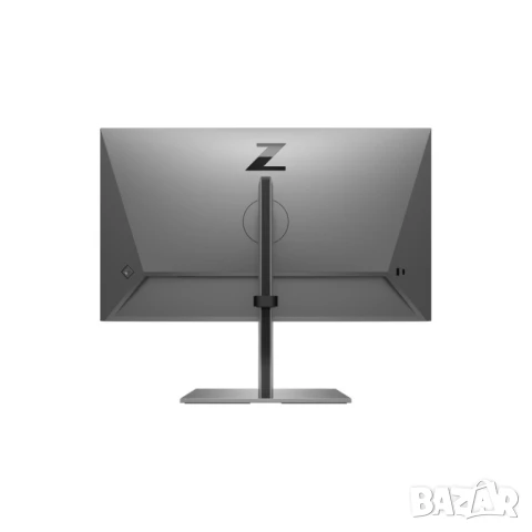 Нов професионален монитор HP Z25 25" IPS/2K + HP Soundbar, снимка 6 - Монитори - 51375589