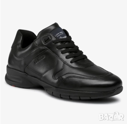 LLOYD KEVIN Xtrawide номер 44 ,5 ежедневни/ официални кожени обувки 